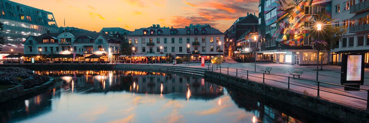 Extreme transforms Sweden’s Borås Stad into smart city